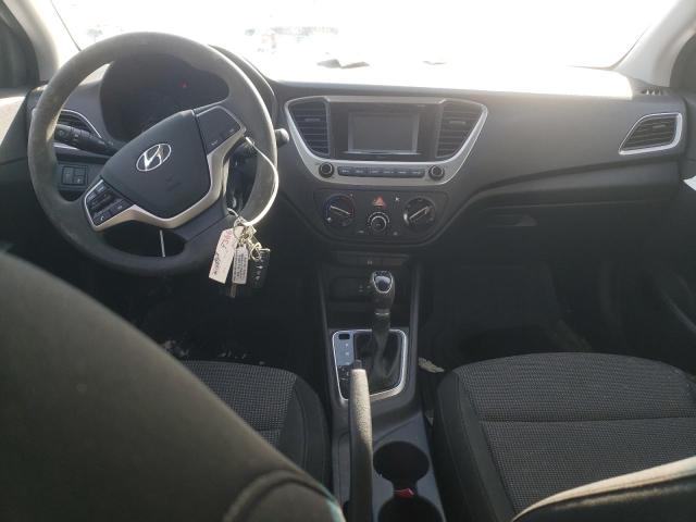 Photo 8 from auction – 2018 HYUNDAI ACCENT SE with VIN 3KPC25A37JE042168
