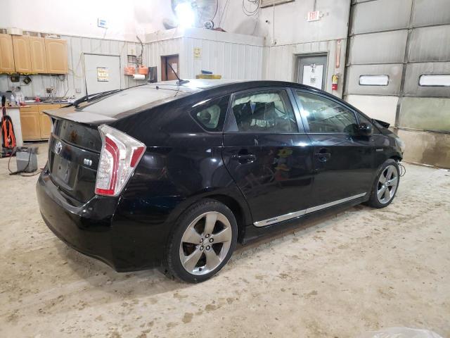 Photo 3 from auction – 2013 TOYOTA PRIUS with VIN JTDKN3DUXD1660541
