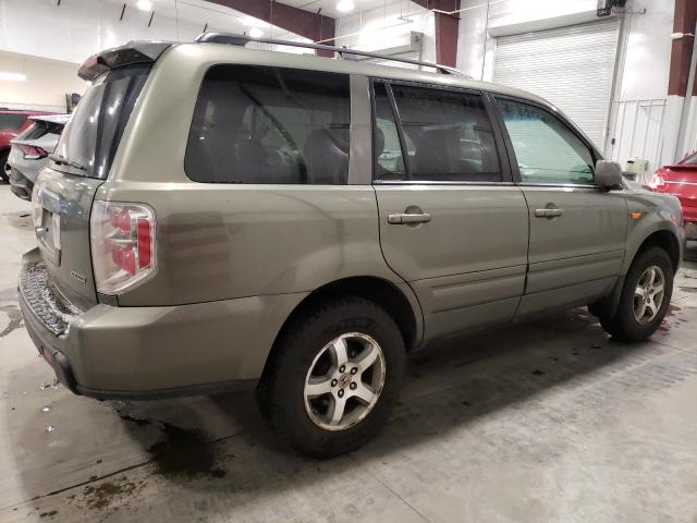 Photo 3 from auction – 2007 HONDA PILOT EXL with VIN 5FNYF18697B008870