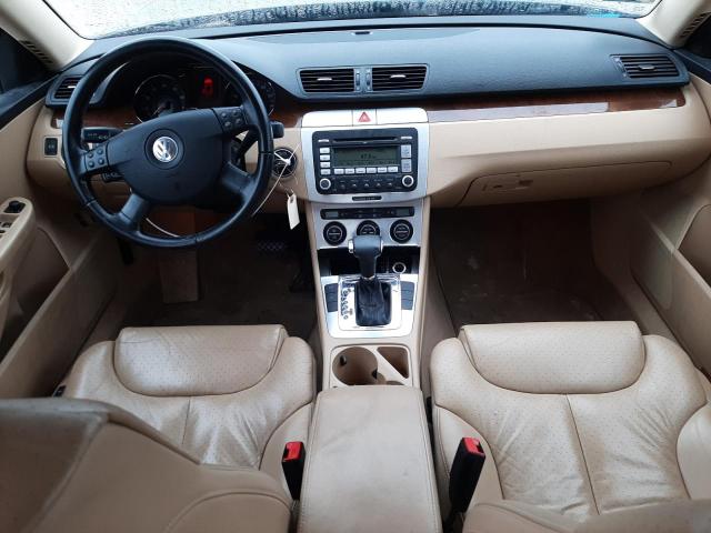 Photo 8 from auction – 2007 VOLKSWAGEN PASSAT with VIN WVWEK73C67P016655