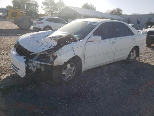 TOYOTA CAMRY LE 2002 with VIN 4T1BF30K62U005995 - Photo from auction