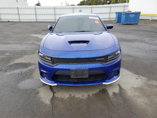 Photo 5 from auction – 2019 DODGE CHARGER R/ with VIN 2C3CDXCT5KH681954