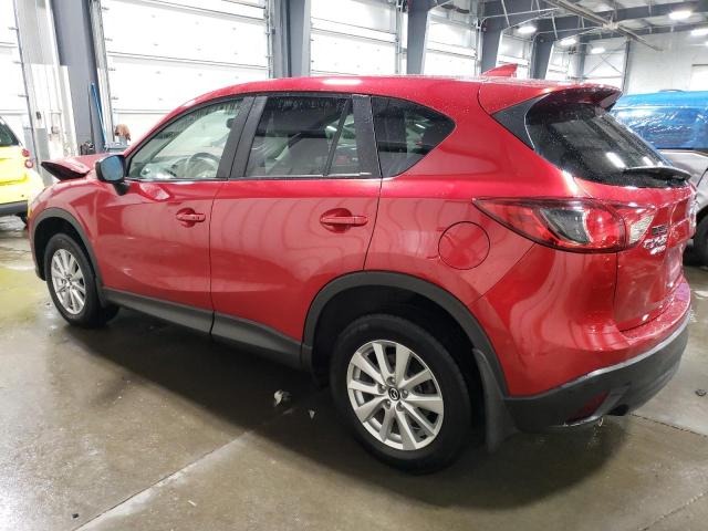 Photo 2 from auction – 2016 MAZDA CX-5 TOURI with VIN JM3KE4CYXG0620875