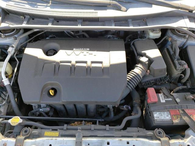 Photo 11 from auction – 2010 TOYOTA COROLLA BA with VIN 2T1BU4EE5AC274956