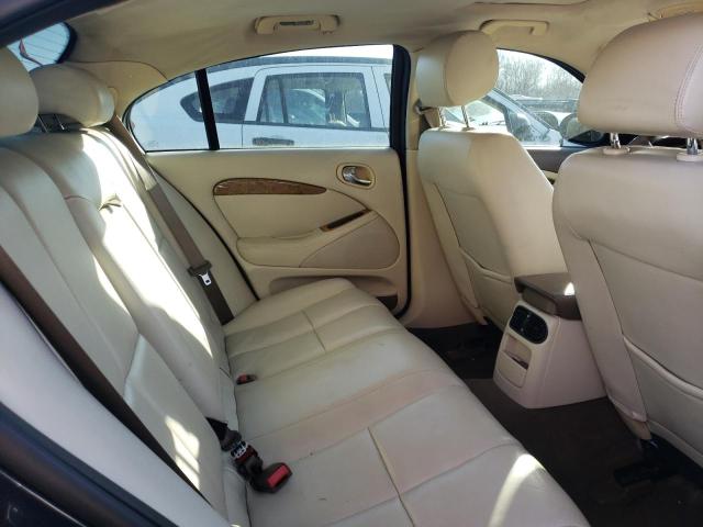 Foto 10 de la subasta – 2006 JAGUAR S-TYPE con VIN SAJWA01A06FN56296