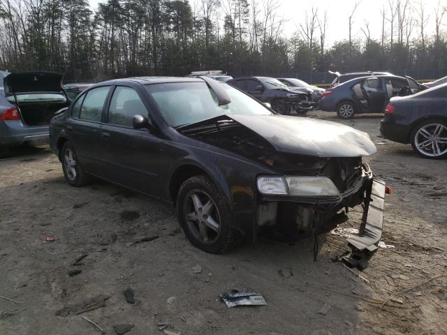 Photo 4 from auction – 1997 NISSAN MAXIMA GLE with VIN JN1CA21D1VT862322