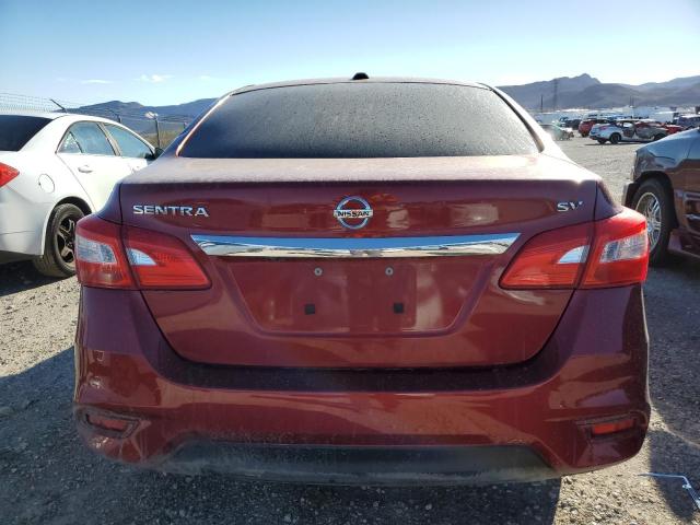 Photo 6 from auction – 2016 NISSAN SENTRA S with VIN 3N1AB7AP9GL656443