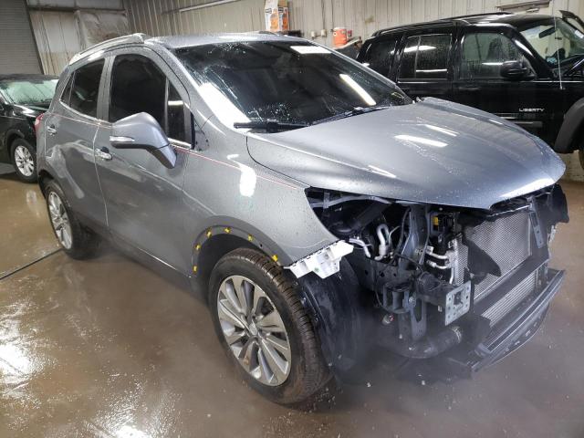 Photo 4 from auction – 2019 BUICK ENCORE PRE with VIN KL4CJASB3KB947971
