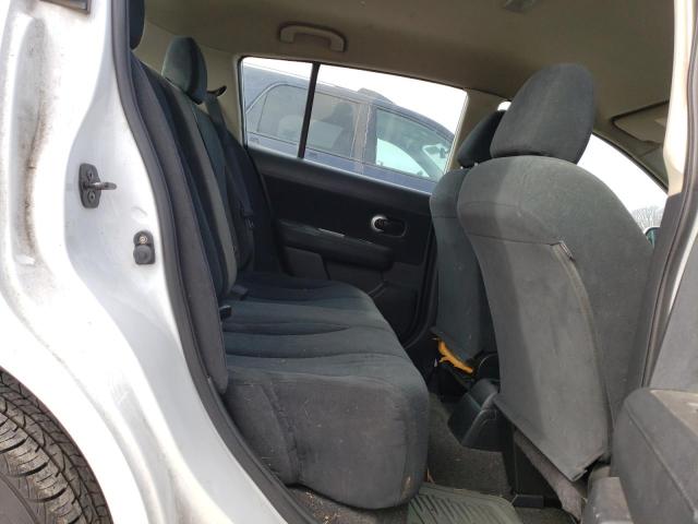 Photo 10 from auction – 2011 NISSAN VERSA S with VIN 3N1BC1CP3BL372665