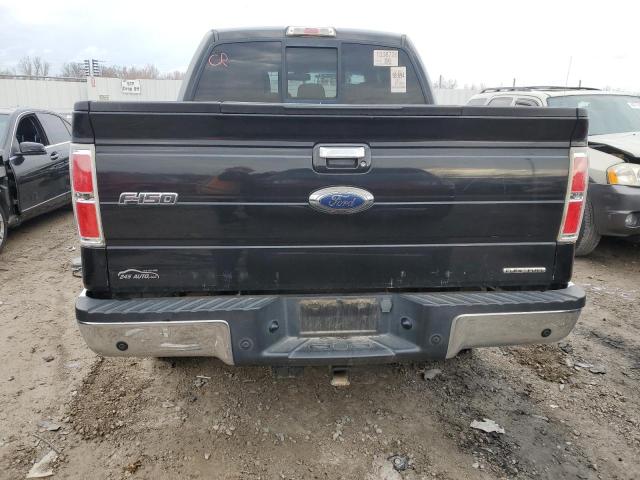 Photo 6 from auction – 2013 FORD F150 SUPER with VIN 1FTFW1EF8DKD40213