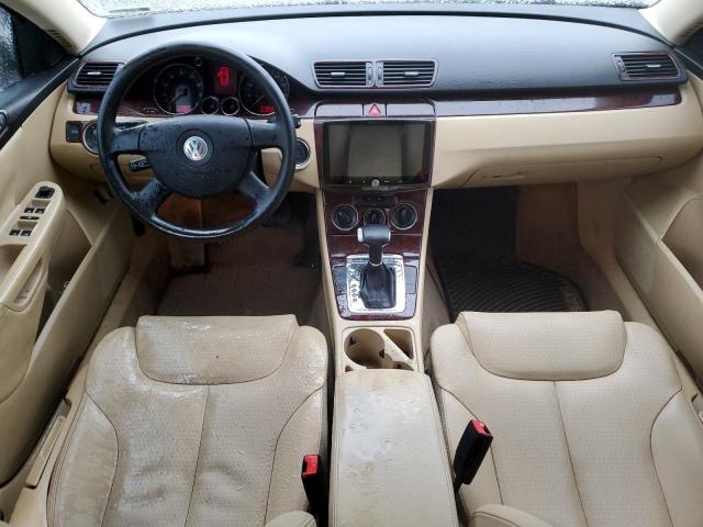 Photo 8 from auction – 2007 VOLKSWAGEN PASSAT 2.0 with VIN WVWAK73C27P009362