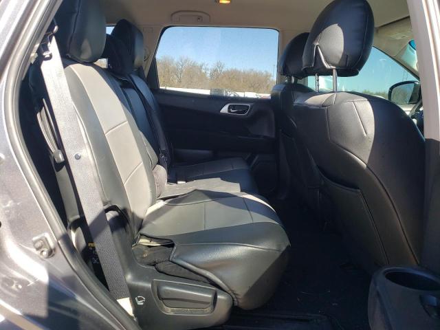 Photo 11 from auction – 2016 NISSAN PATHFINDER with VIN 5N1AR2MN8GC658990