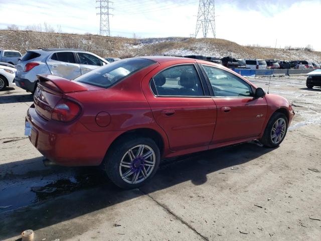 Photo 3 from auction – 2003 DODGE NEON R/T with VIN 1B3ES76F43D216128