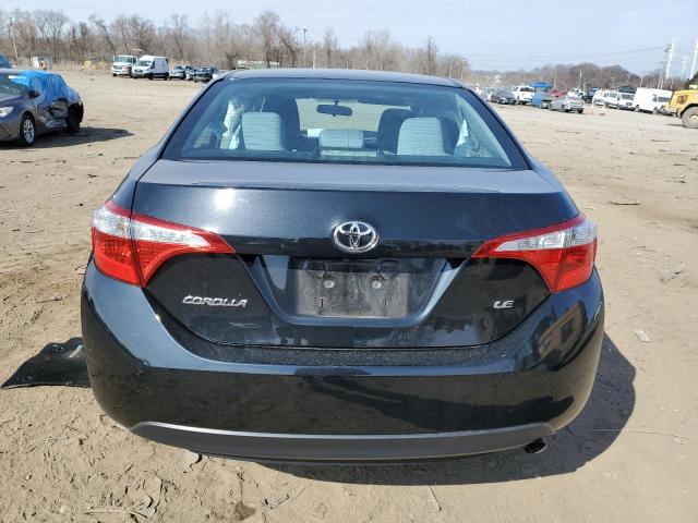 Photo 6 from auction – 2016 TOYOTA COROLLA L with VIN 2T1BURHE7GC697927