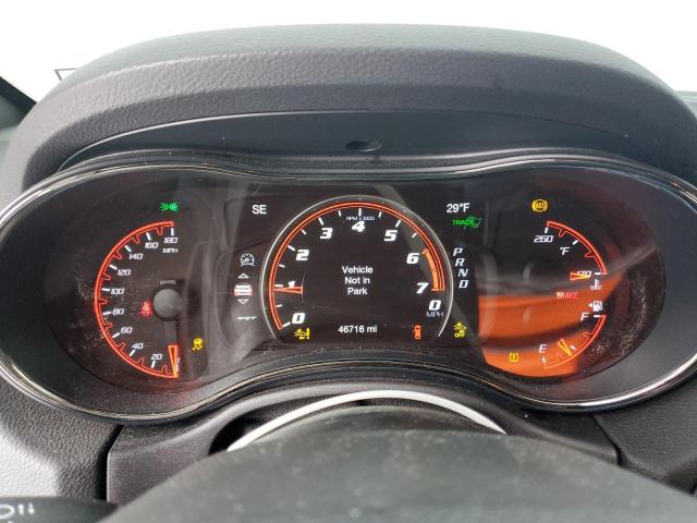 Photo 9 from auction – 2018 DODGE DURANGO SR with VIN 1C4SDJGJ0JC213788