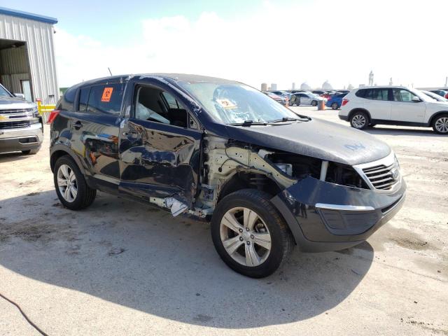 Photo 4 from auction – 2012 KIA SPORTAGE B with VIN KNDPB3A29C7209405