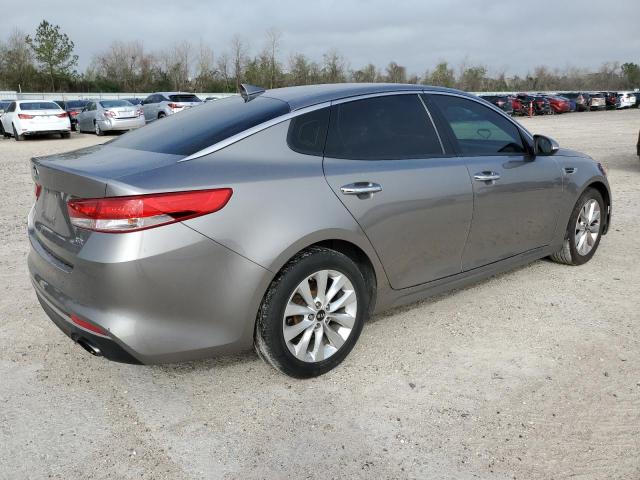 Photo 3 from auction – 2018 KIA OPTIMA EX with VIN 5XXGU4L33JG242538