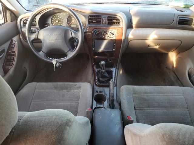 Photo 8 from auction – 2003 SUBARU LEGACY OUT with VIN 4S3BH665836649795