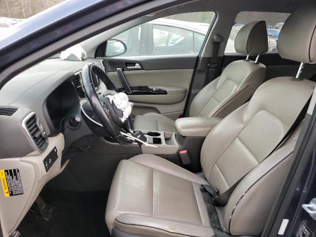 Photo 7 from auction – 2018 KIA SPORTAGE E with VIN KNDPN3AC3J7421603