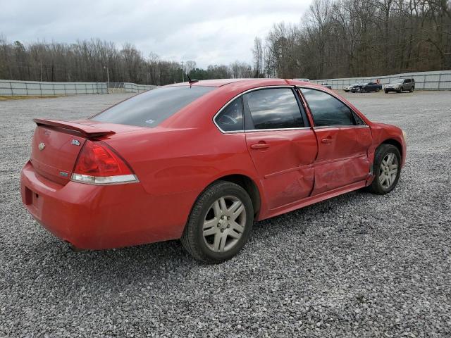 Photo 3 from auction – 2013 CHEVROLET IMPALA LT with VIN 2G1WG5E31D1134167