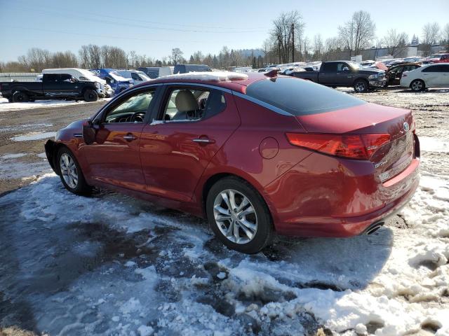 Photo 2 from auction – 2013 KIA OPTIMA LX with VIN 5XXGM4A75DG192025