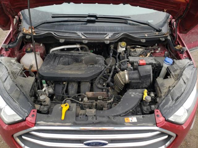 Photo 11 from auction – 2020 FORD ECOSPORT T with VIN MAJ6S3KLXLC336759