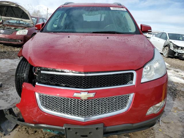 Photo 5 from auction – 2012 CHEVROLET TRAVERSE L with VIN 1GNKVGEDXCJ145986