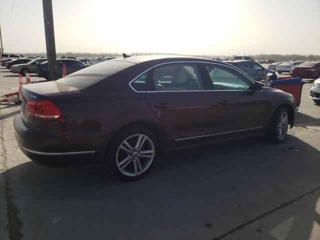 Photo 3 from auction – 2014 VOLKSWAGEN PASSAT SEL with VIN 1VWCN7A35EC095030