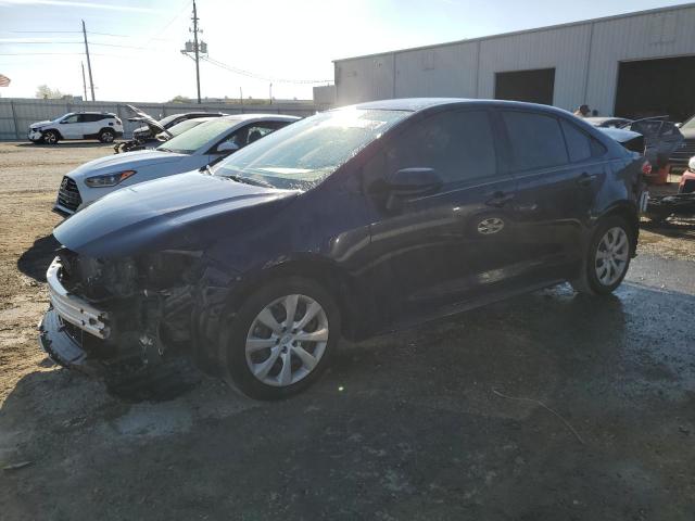 TOYOTA COROLLA LE 2020 with VIN JTDEPRAE5LJ075808 - Photo from auction