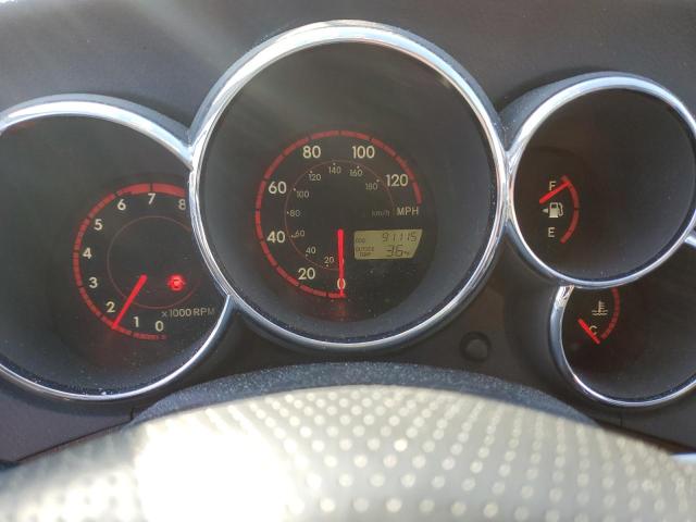 Photo 9 from auction – 2004 TOYOTA COROLLA MA with VIN 2T1KR32E54C174764