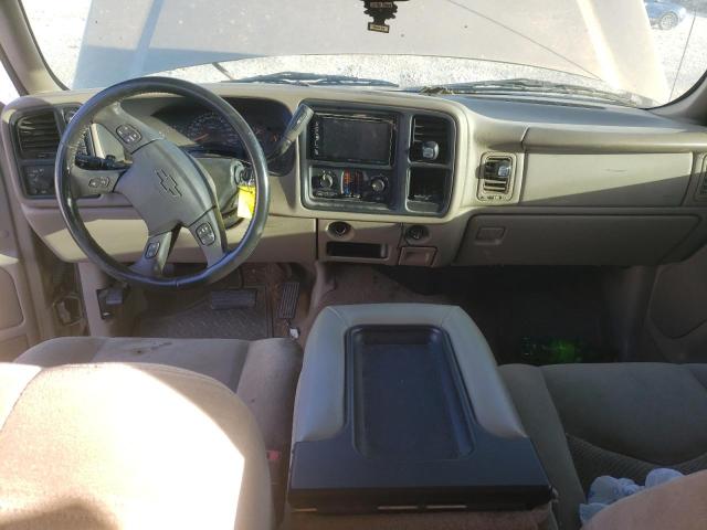 Photo 8 from auction – 2005 CHEVROLET SILVERADO with VIN 1GCEK19B65E157570