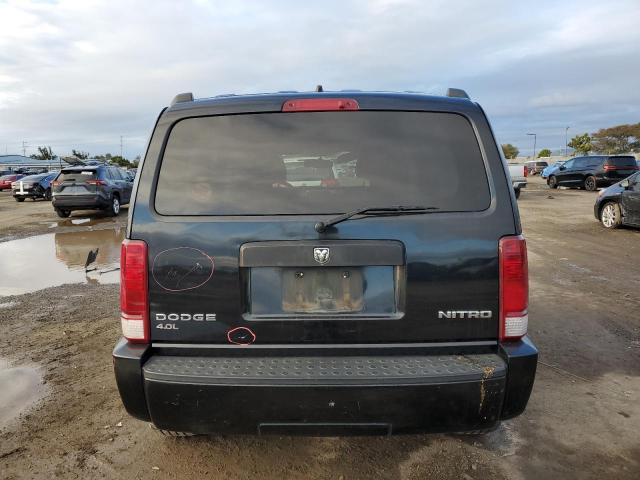 Photo 6 from auction – 2011 DODGE NITRO HEAT with VIN 1D4PT4GX1BW556482