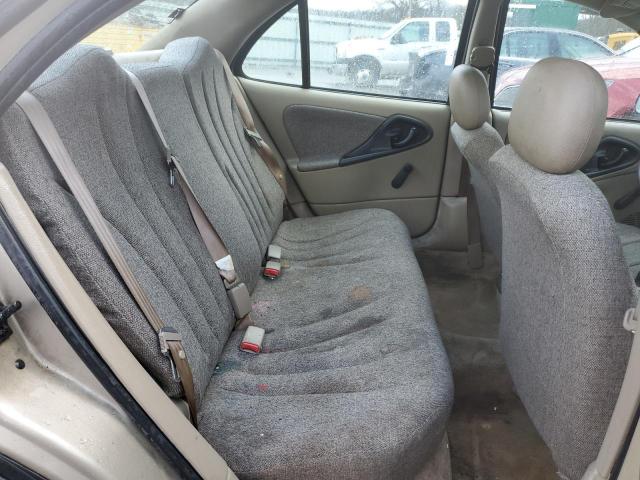 Photo 10 from auction – 2003 CHEVROLET CAVALIER with VIN 1G1JC52F837120272