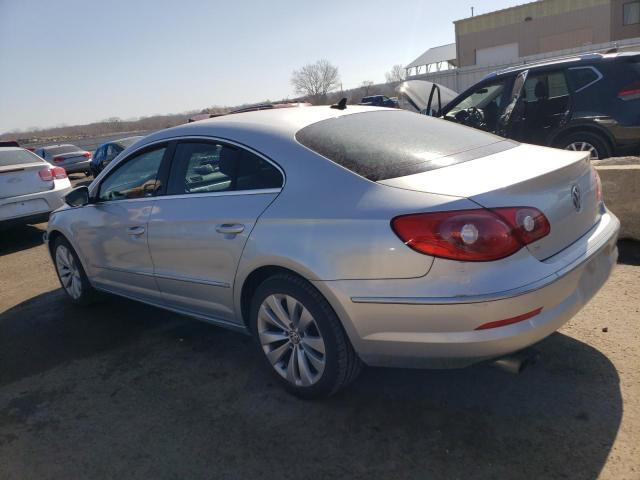 Photo 2 from auction – 2011 VOLKSWAGEN CC SPORT with VIN WVWMP7AN2BE719952