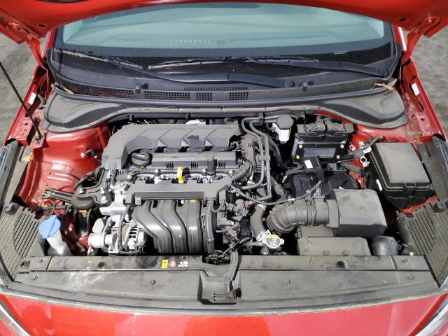 Photo 11 from auction – 2021 HYUNDAI ACCENT SE with VIN 3KPC24A62ME150724