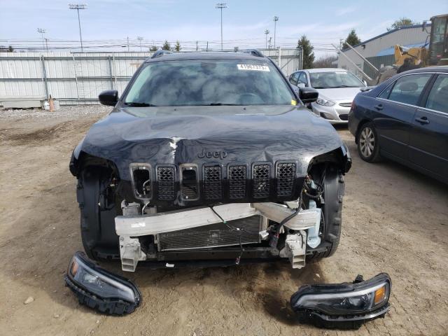 Photo 5 from auction – 2019 JEEP CHEROKEE L with VIN 1C4PJMLB1KD437078
