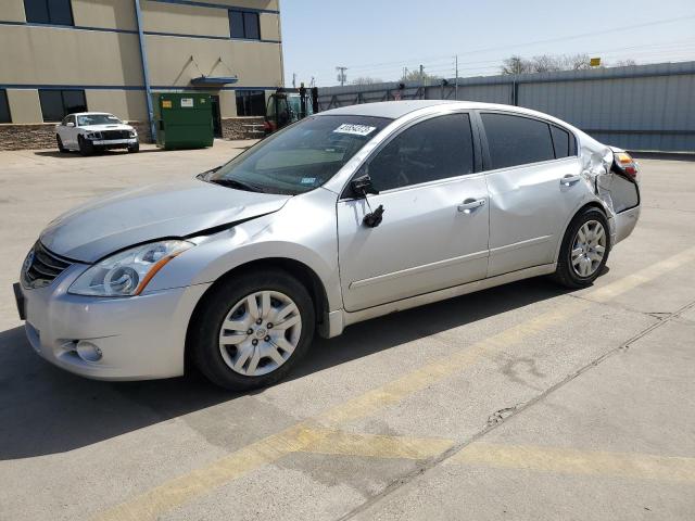 NISSAN ALTIMA BAS 2010 with VIN 1N4AL2AP5AN562277 - Photo from auction
