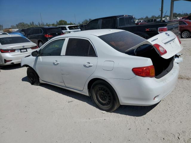 Photo 2 from auction – 2010 TOYOTA COROLLA BA with VIN 1NXBU4EE6AZ209435
