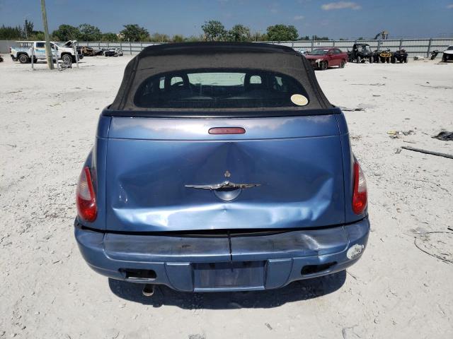 Photo 6 from auction – 2006 CHRYSLER PT CRUISER with VIN 3C3JY45X76T309135
