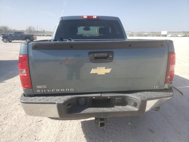 Photo 6 from auction – 2011 CHEVROLET SILVERADO with VIN 3GCPCSE0XBG358182