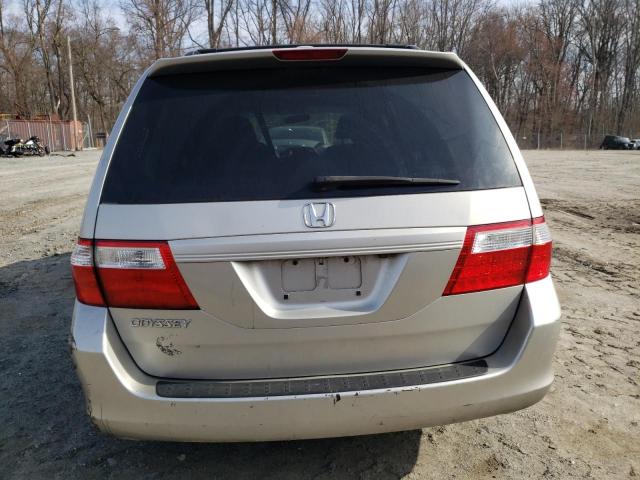 Photo 6 from auction – 2007 HONDA ODYSSEY EX with VIN 5FNRL38717B061306