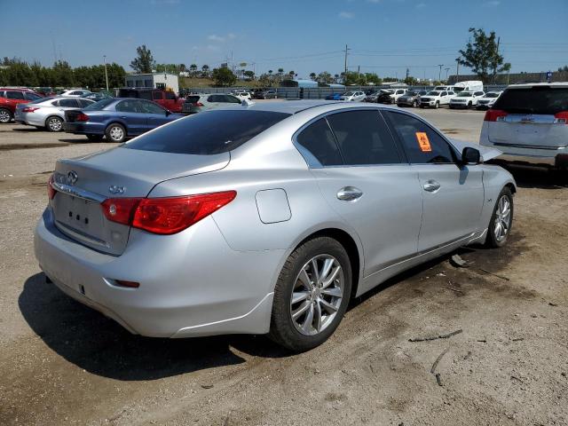 Photo 3 from auction – 2017 INFINITI Q50 PREMIU with VIN JN1EV7AR0HM834113