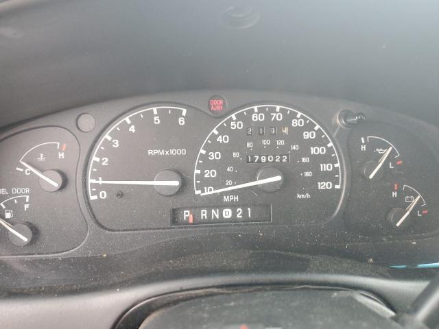 Photo 9 from auction – 1999 FORD EXPLORER with VIN 1FMZU34X4XUB98200