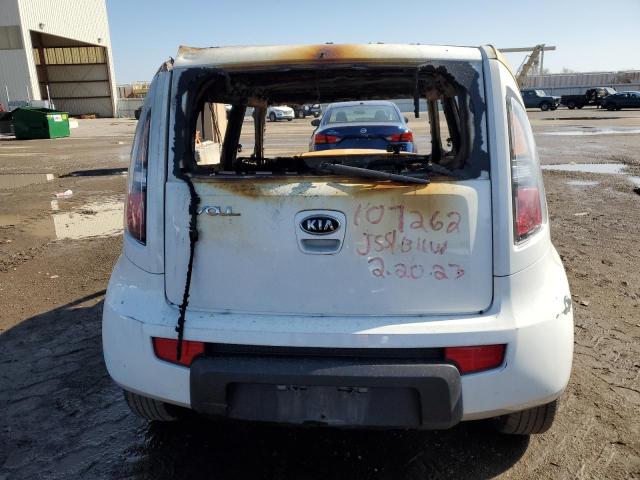 Photo 6 from auction – 2010 KIA SOUL + with VIN KNDJT2A26A7163428