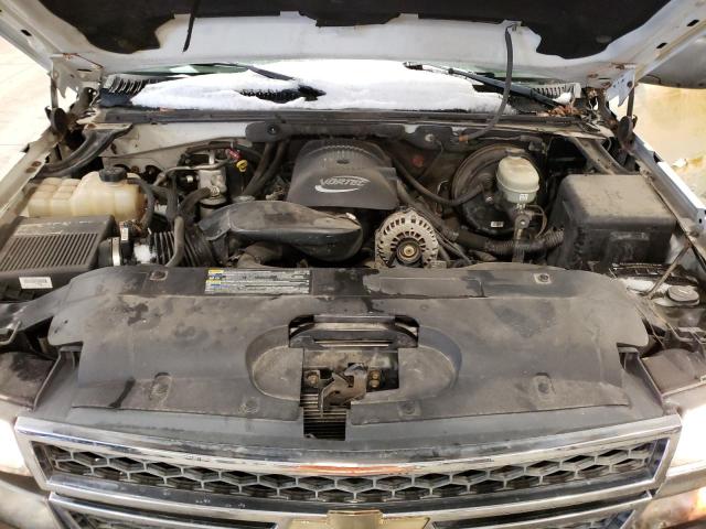 Photo 11 from auction – 2006 CHEVROLET SILVERADO with VIN 3GCEK14V86G159722