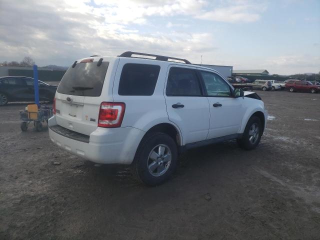 Photo 3 from auction – 2011 FORD ESCAPE XLT with VIN 1FMCU0DG0BKB03897