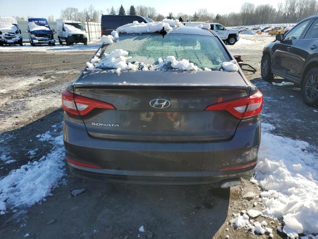 Photo 6 from auction – 2016 HYUNDAI SONATA SE with VIN 5NPE24AF0GH387706