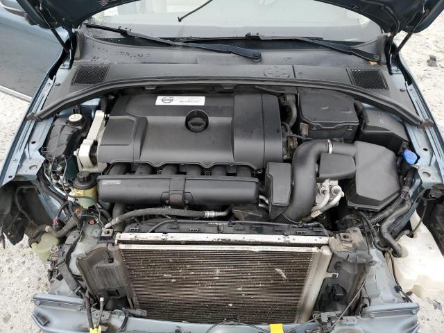 Photo 11 from auction – 2013 VOLVO S80 3.2 with VIN YV1940AS6D1165573