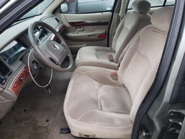 Photo 7 from auction – 2002 MERCURY GRAND MARQ with VIN 2MEFM74W22X602682