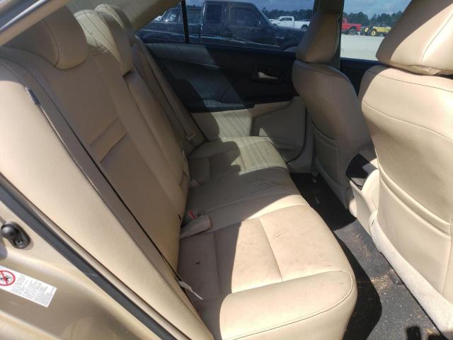 Photo 10 from auction – 2012 TOYOTA CAMRY BASE with VIN 4T1BF1FK8CU038364